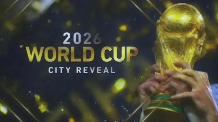 2026 World Cup Time