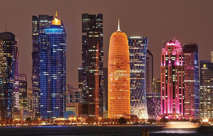 The host city of the 2022 World Cup is Doha