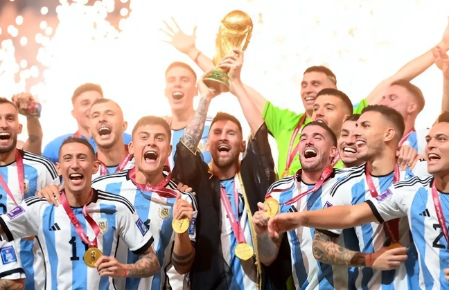 world cup winners list